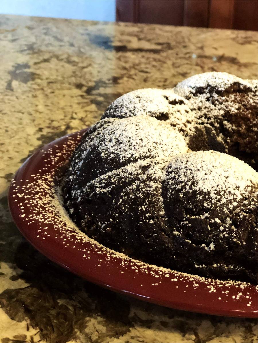 Joanna Gaines Chocolate Bundt Cake – Farm to Table to Soul